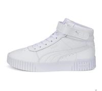 Chaussures - Puma - Carina 2.0 Mid - Cuir écologique - Lacets - Plat 37