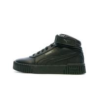 Chaussures - PUMA - Carina 2.0 Mid - Noir - Femme - Lacets 38