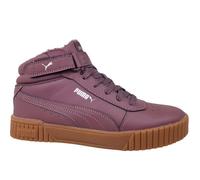 Chaussures PUMA Carina 20 Mid Wtr Bordeaux - Femme/Adulte 37,5