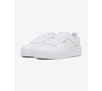 Chaussures Puma Carina Street blanc pur junior - 39