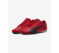 Chaussures Puma Catch rouge noir - 40