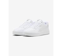 Chaussures Puma Caven 2.0 Holo blanc neutre rose gris junior - 37.5