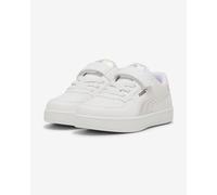 Chaussures Puma Caven 2.0 Holo blanc profond gris junior - 35