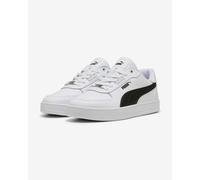 Chaussures Puma Caven 2.0 Lux blanc pur noir - 46