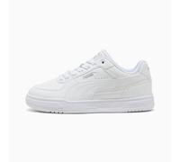 Chaussures Puma Caven III jr Sneakers Garçon Enfant Blanc Casual 406235 01