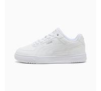Chaussures Puma Caven III jr Sneakers Garçon Enfant Blanc Casual 406235 01