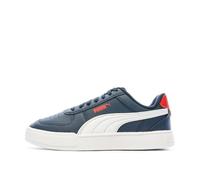 Chaussures - PUMA - Caven - Noir - Mixte - Lacets - Plat 39
