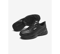 PUMA Cilia Mode Femme - Puma Black/Puma Silver - 37 EU