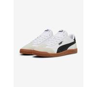 Chaussures Puma Club 5v5 blanc beige noir - 42