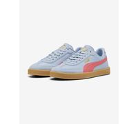 PUMA Club II Era JR Sneaker, Haute Tropic-Peach Frost Gold, 38 EU
