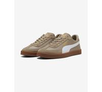 Chaussures Puma Club II Era marron blanc - 39