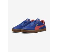 Chaussures Puma Club II Era Retro Run bleu rouge - 36