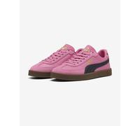 Chaussures Puma Club II Era rose noir junior - 38