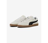 Chaussures Puma Club II Era Suede beige noir - 42
