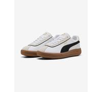 Chaussures Puma Club Klassika blanc pur noir femme - 39