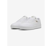 Chaussures Puma Court Classic blanc pur - 46