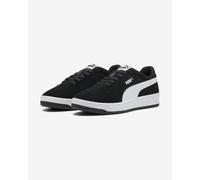 Chaussures Puma Court Classic Clean Suede noir blanc - 41