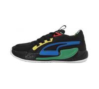 Chaussures Puma Court Rider Chaos Homme 379137-01 T:41 C:NOIR 45