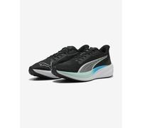 Chaussures Puma Darter Pro noir blanc bleu - 42