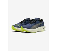 Puma Deviate Nitro 3 Running Shoes Bleu EU 45 Homme