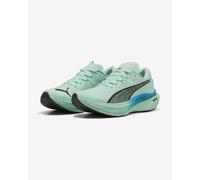 Puma - Deviate Nitro 3 - Chaussures running homme Mint Melt-Speed Blue - 45