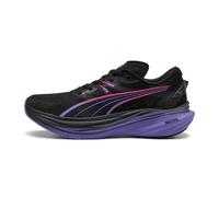 Chaussures Puma Deviate NITRO 3 DIGITOKYO Noir Violet AW25, Taille 43 - EUR