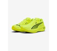 Chaussures Puma Deviate NITRO 3 jaune noir - 44