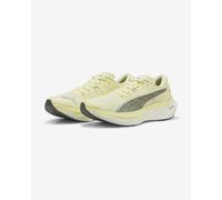 Chaussures Puma Deviate NITRO 3 jaune noir blanc - 41