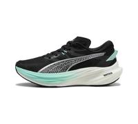 Chaussures Puma Deviate Nitro 3 Noir Bleu AW25 Femme, Taille 38,5 - EUR