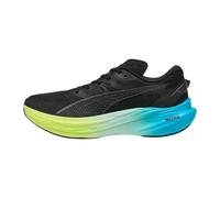 Chaussures Puma Deviate Nitro 3 Noir Bleu AW25, Taille 42,5 - EUR