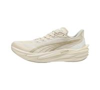 Puma Deviate Nitro 4 "Alpine Snow" - Taille: 42.5 beige