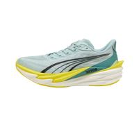Chaussures Puma Deviate NITRO 4 Bleu Jaune SS26 Femme, Taille 36 - EUR