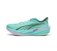 Puma Chaussures Deviate Nitro™ 4 x HYROX Homme Taille 42,5 Intense Mint/Light Lavender/Green/Purple