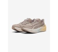 Chaussures Puma Deviate NITRO 4 marron blanc orange - 43