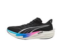 Chaussures Puma Deviate NITRO 4 Noir Bleu SS26, Taille 44 - EUR
