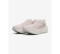 Chaussures Puma Deviate NITRO 4 rose blanc femme - 36
