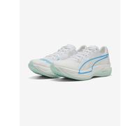 Chaussures Puma Deviate NITRO Elite 3 blanc bleu - 45