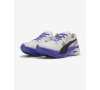 Chaussures Puma Deviate NITRO Elite 3 DIGITOKYO blanc lilas noir - 45