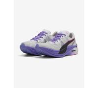 Chaussures Puma Deviate NITRO Elite 3 DIGITOKYO blanc lilas noir femme - 39