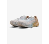 Puma Chaussures running homme Deviate Nitro Elite 4 Rc Jasmine Flower-Lucite-Almost Apricot 43
