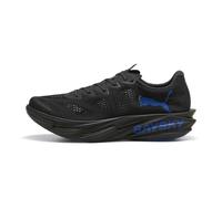 Chaussures Puma Deviate NITRO Elite 4 SAYSKY Noir Bleu AW26, Taille 42,5 - EUR
