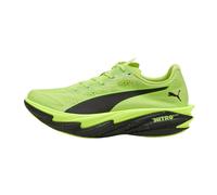 Chaussures Puma Deviate NITRO Elite 4 Vert Noir AW26, Taille 45 - EUR