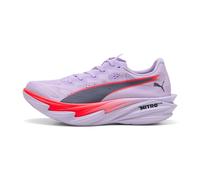 Chaussures Puma Deviate NITRO Elite 4 Violet Rose AW26 Femme, Taille 38,5 - EUR