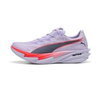 Puma Deviate Nitro Elite 4 Homme Violet/Rouge Taille 42 1/2 Modèle 2026
