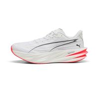 Chaussures Puma Deviate Pure NITRO Blanc Rouge AW26 Femme, Taille 37,5 - EUR