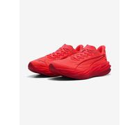 Chaussures Puma Deviate Pure nitro rouge corail - 46.5