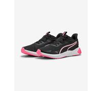 Chaussures Puma Disperse XT 4 noir mat rose femme - 42