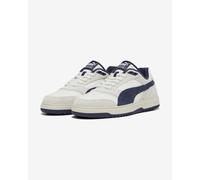 Chaussures Puma Doublecourt blanc gris bleu - 38