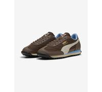 Chaussures Puma Easy Rider Futbolito marron blanc bleu - 43