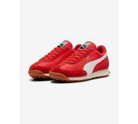 Chaussures Puma Easy Rider Vintage rouge intense blanc - 44